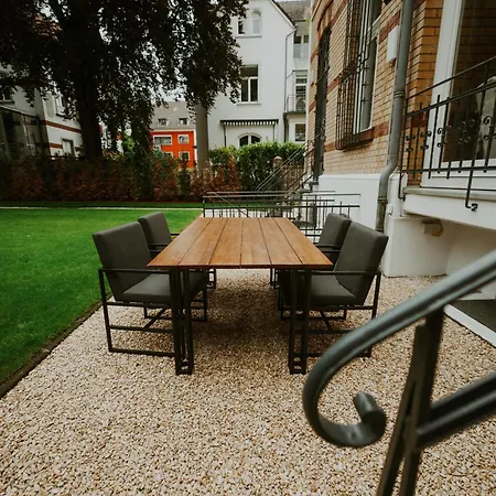Villa Aurelia Keulen Buitenkant foto