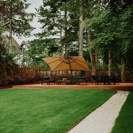 Villa Aurelia Keulen Buitenkant foto