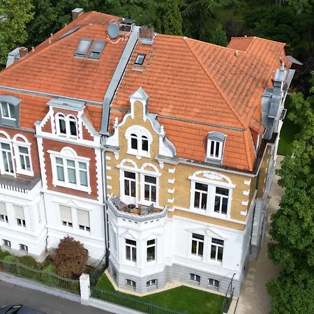 Villa Aurelia Keulen Buitenkant foto